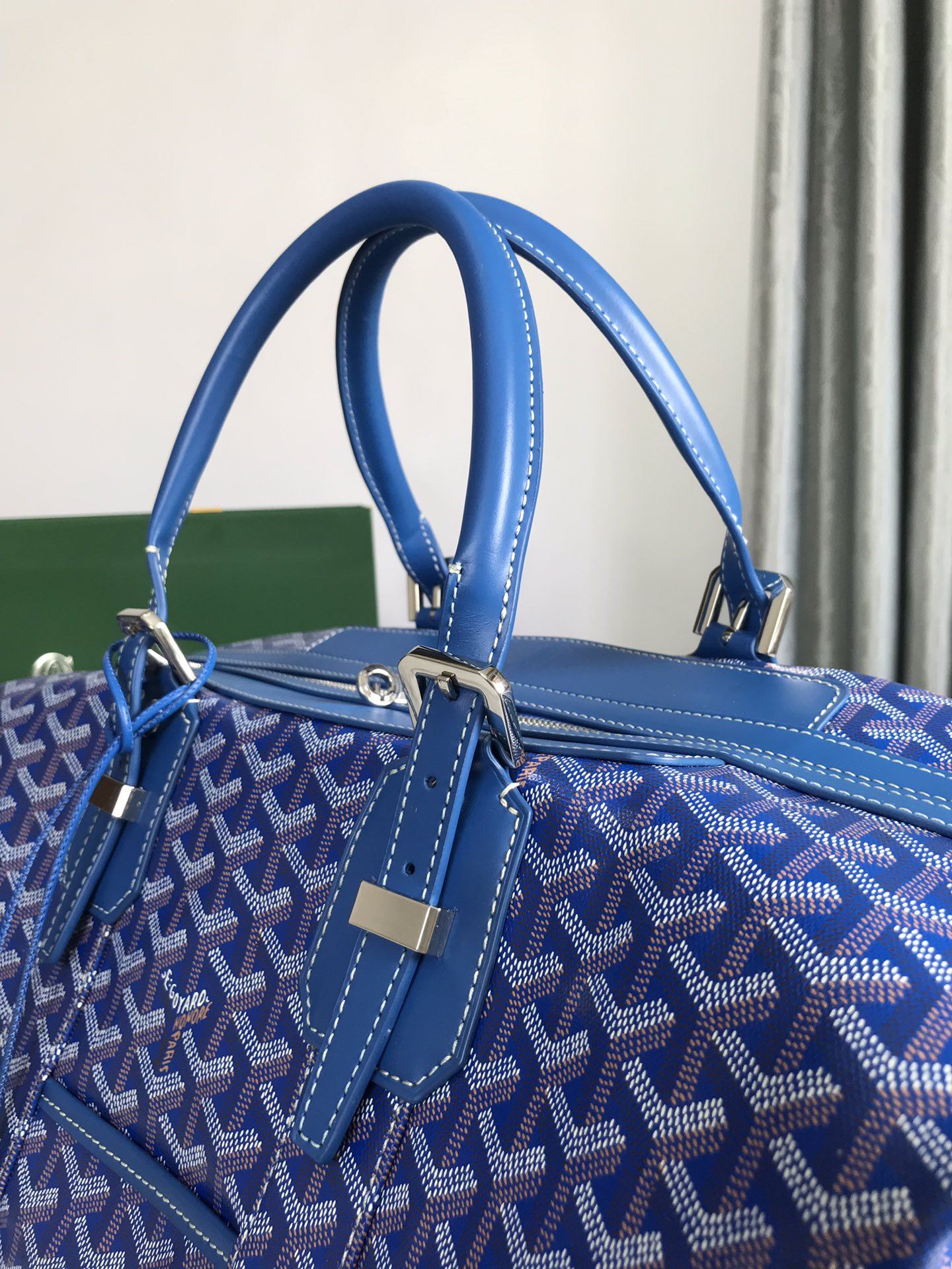 Goyard Travel Bags